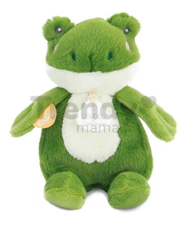 Plyšové zvieratko so zvukom The Farm Doudou with Sound Box Doudou et Compagnie v darčekovom balení rôzne druhy 17 cm od 0 mes DC4358