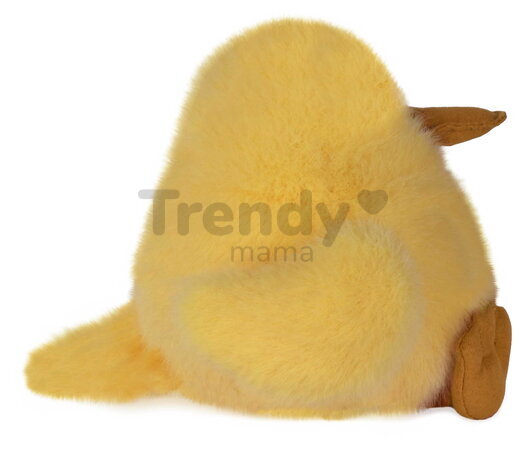 Plyšový vtáčik Chick Soft Toy Les Piou Doudou et Compagnie žltý 15 cm od 0 mes DC4702