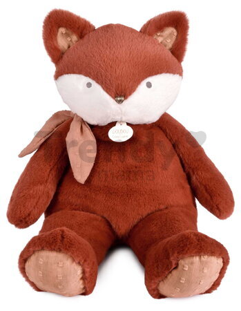 Plyšová líška Fox Plush Doudou et Compagnie hnedá 40 cm od 0 mes DC4720