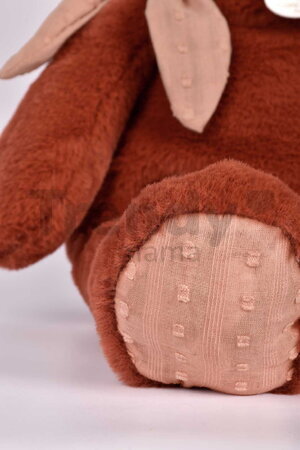 Plyšová líška Fox Plush Doudou et Compagnie hnedá 40 cm od 0 mes DC4720