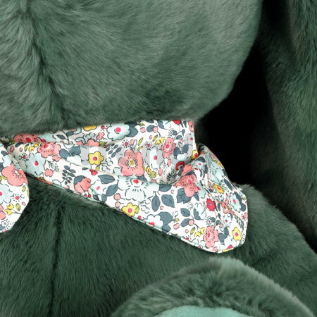 Plyšový zajac Bunny Eucalyptus Doudou et Compagnie zelený 70 cm od 0 mes DC4723