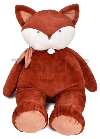Plyšová líška Fox Plush Doudou et Compagnie hnedá 75 cm od 0 mes DC4726