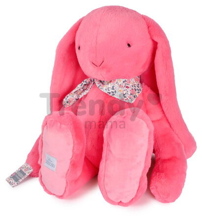 Plyšový zajac Bunny Coral Doudou et Compagnie ružový 70 cm od 0 mes DC4728