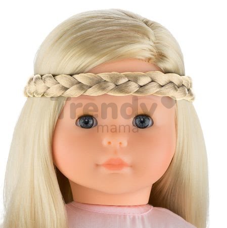 Čelenky Braid Headbands Ma Corolle 2 kusy pre 36 cm bábiku od 4 rokov