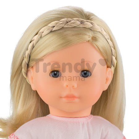 Čelenky Braid Headbands Ma Corolle 2 kusy pre 36 cm bábiku od 4 rokov