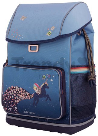 Školský batoh veľký Ergomaxx Unicorn Universe Jeune Premier ergonomický luxusné prevedenie 39*26 cm