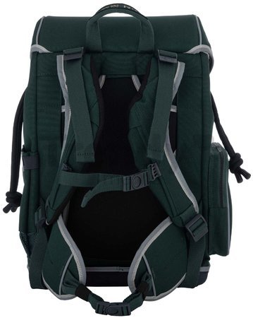Školský batoh veľký Ergomaxx FC Jeune Premier ergonomický luxusné prevedenie 39*26 cm