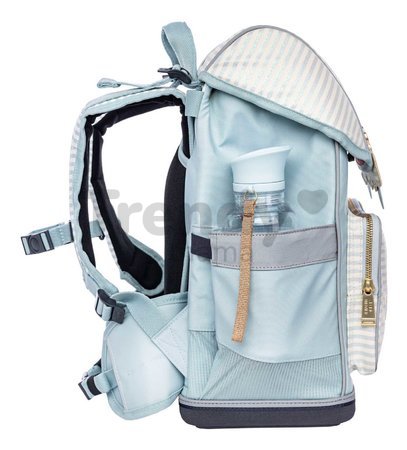 Školský batoh veľký Ergomaxx Liberty Corgi Jeune Premier ergonomický luxusné prevedenie 41*27 cm