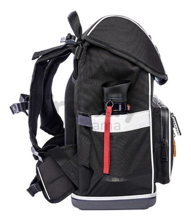 Školský batoh veľký Ergomaxx Grand Prix Jeune Premier ergonomický luxusné prevedenie 41*27 cm