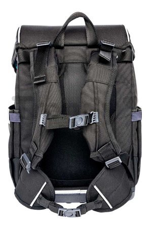 Školský batoh veľký Ergomaxx Grand Prix Jeune Premier ergonomický luxusné prevedenie 41*27 cm