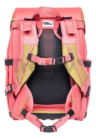 Školský batoh veľký Ergomaxx Candy Jeune Premier ergonomický luxusné prevedenie 41*27 cm
