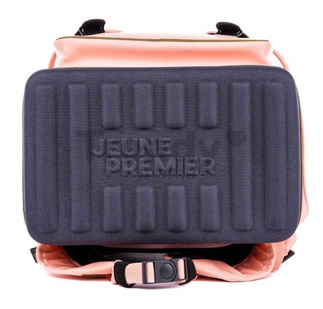 Školský batoh veľký Ergomaxx Candy Jeune Premier ergonomický luxusné prevedenie 41*27 cm