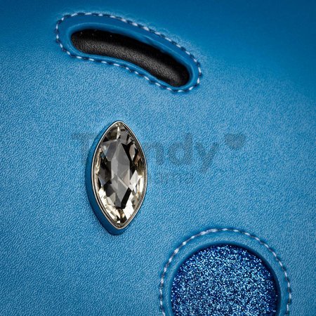 Školský batoh veľký Ergomaxx BFF Blue Jeune Premier ergonomický luxusné prevedenie 41*27 cm