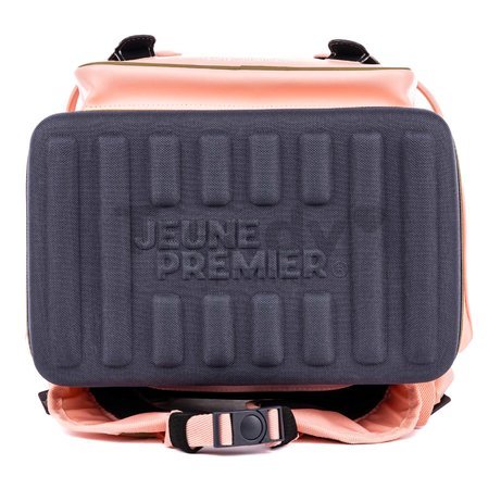 Školský batoh veľký Ergomaxx BFF Pink Jeune Premier ergonomický luxusné prevedenie 41*27 cm