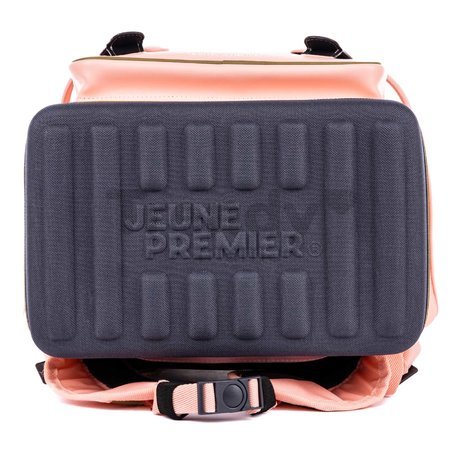 Školský batoh veľký Ergomaxx Pet-à-Porter Jeune Premier ergonomický luxusné prevedenie 41*27 cm