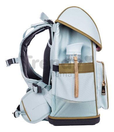 Školský batoh veľký Ergomaxx Popcorn Jeune Premier ergonomický luxusné prevedenie 41*27 cm
