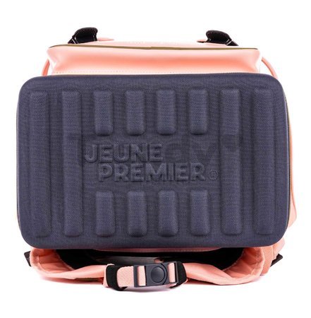 Školský batoh veľký Ergomaxx Saddle Bag Jeune Premier ergonomický luxusné prevedenie 41*27 cm