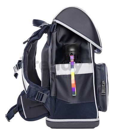 Školský batoh veľký Ergomaxx Skate Jeune Premier ergonomický luxusné prevedenie 41*27 cm