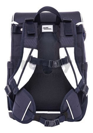 Školský batoh veľký Ergomaxx Skate Jeune Premier ergonomický luxusné prevedenie 41*27 cm