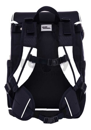 Školský batoh veľký Ergomaxx Skate Jeune Premier ergonomický luxusné prevedenie 41*27 cm