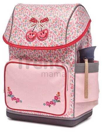 Školský batoh veľký Ergomaxx Berry Cute Jeune Premier ergonomický luxusné prevedenie 42*27 cm