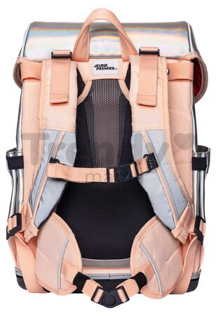 Školský batoh veľký Ergomaxx Magic Elf Jeune Premier ergonomický luxusné prevedenie 42*27 cm