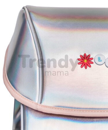 Školský batoh veľký Ergomaxx Magic Elf Jeune Premier ergonomický luxusné prevedenie 42*27 cm