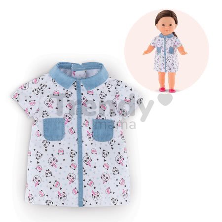 Oblečenie Dress Panda Party Ma Corolle pre 36 cm bábiku od 4 rokov