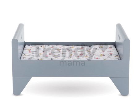 Postieľka Mon Premier Poupon Bébé Corolle s vankúšom a paplónom pre 30-42 cm bábiku od 18 mes