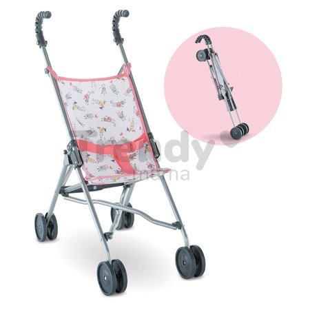 Kočík Umbrella Stroller Mon Grand Poupon Corolle skladací pre 36-42 cm bábiku od 24 mes