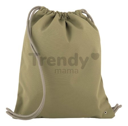 Školský vak na telocvik a prezúvky Gym Bag Burger Planet Jack Piers ergonomický luxusné prevedenie od 2 rokov 44*36 cm