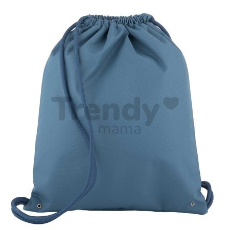 Školský vak na telocvik a prezúvky Gym Bag Darts Jack Piers ergonomický luxusné prevedenie od 2 rokov 44*36 cm