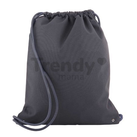 Školský vak na telocvik a prezúvky Gym Bag Soccer Bear Jack Piers ergonomický luxusné prevedenie od 2 rokov 44*36 cm