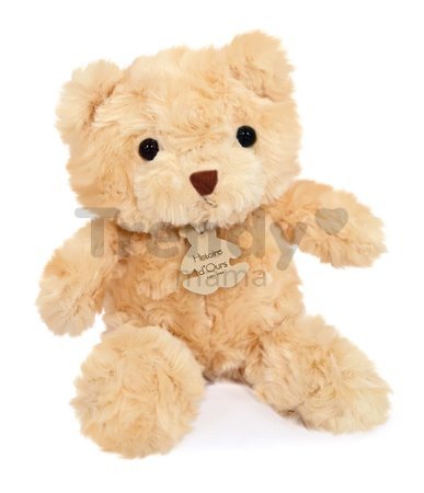 Plyšový medvedík Calin Bear Histoire d’ Ours hnedý 21 cm od 0 mes