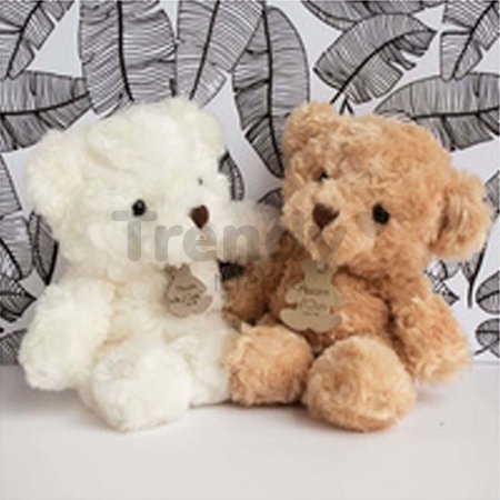 Plyšový medvedík Calin Bear Histoire d’ Ours hnedý 21 cm od 0 mes