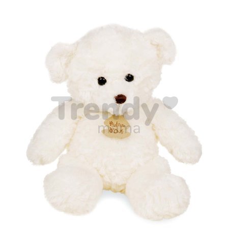 Plyšový medvedík Calin Bear Histoire d’ Ours béžový 21 cm od 0 mes