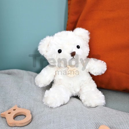 Plyšový medvedík Calin Bear Histoire d’ Ours béžový 21 cm od 0 mes