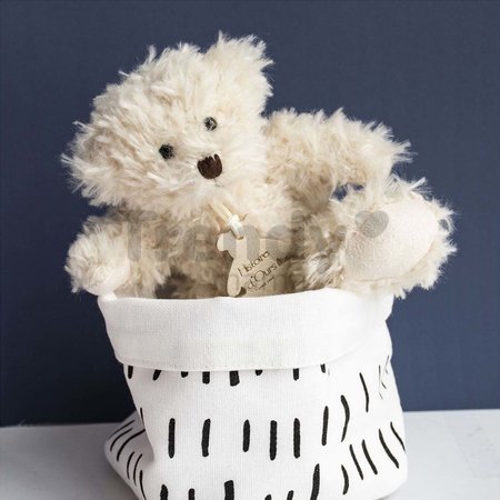 Plyšový medvedík Calin Bear Histoire d’ Ours béžový 21 cm od 0 mes