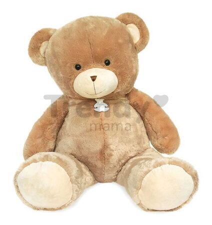 Plyšový medveď Ours Bellydou Champagne Histoire d’ Ours hnedý 110 cm od 0 mes HO2899