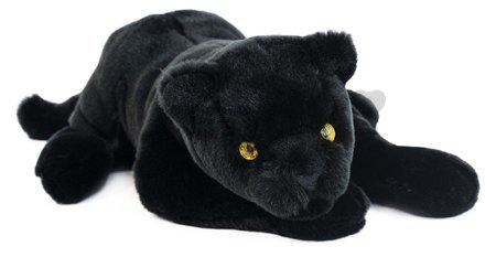 Plyšový panter Black Panther Histoire d’ Ours čierny 40 cm od 0 mes