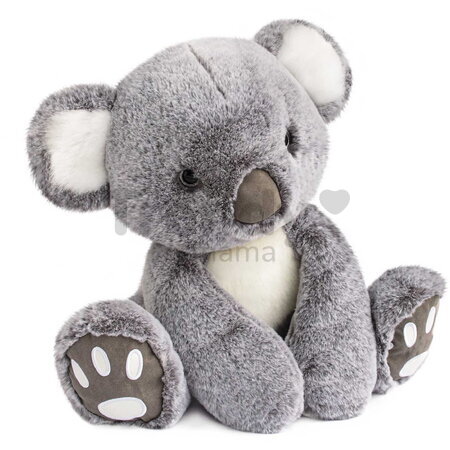 Plyšová koala Histoire d’ Ours sivá 35 cm od 0 mes HO2970