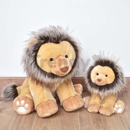 Plyšový lev Kenya the Lion Histoire d’ Ours hnedý 40 cm od 0 mes