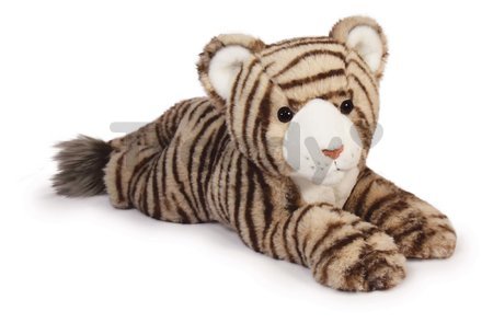 Plyšový tiger Bengaly the Tiger Histoire d’ Ours hnedý 35 cm v darčekovom balení od 0 mes