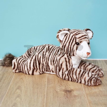 Plyšový tiger Bengaly the Tiger Histoire d’ Ours hnedý 50 cm od 0 mes