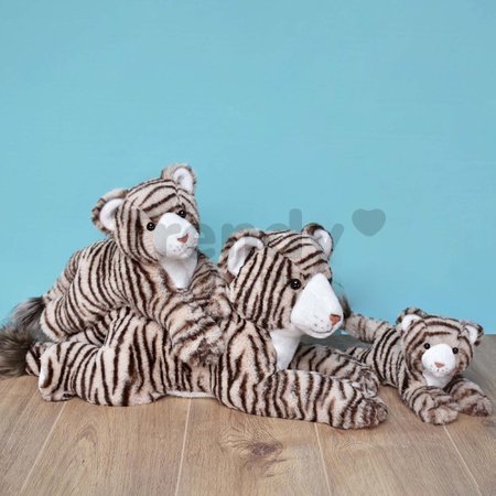 Plyšový tiger Bengaly the Tiger Histoire d’ Ours hnedý 50 cm od 0 mes