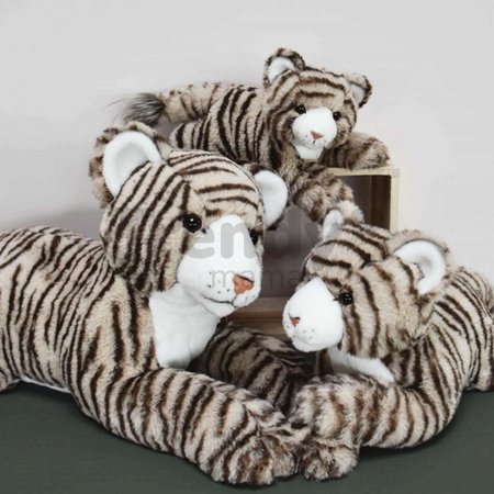 Plyšový tiger Bengaly the Tiger Histoire d’ Ours hnedý 50 cm od 0 mes