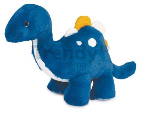 Plyšový dinosaurus Hello Dino Histoire d’ Ours modrý 40 cm od 0 mes