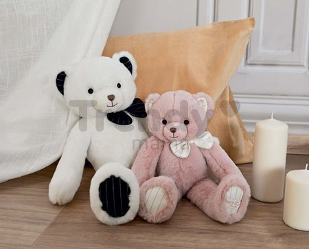 Plyšový medvedík Bear Ivory Les Preppy Chics Histoire d’ Ours biely 40 cm v darčekovom balení od 0 mes