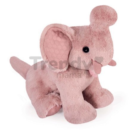 Plyšový sloník Elephant Powder Pink Les Preppy Chics Histoire d’ Ours ružový 35 cm od 0 mes