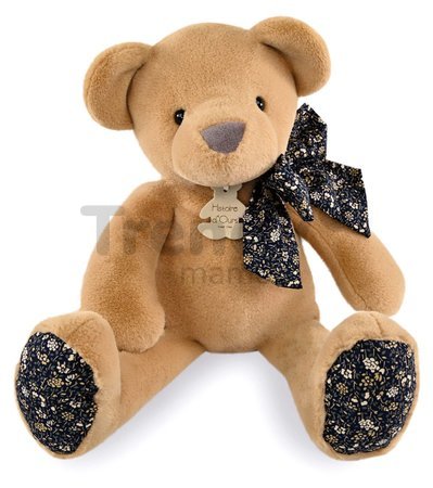 Plyšový medvedík Bear Light Brown Copain Calin Histoire d’ Ours hnedý 40 cm od 0 mes